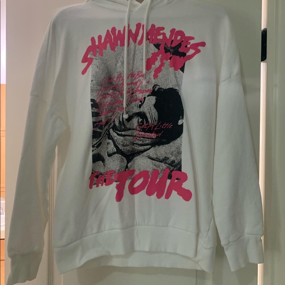 Shawn Mendes Sweatshirt